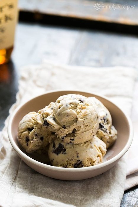 Coffee Bourbon Chocolate Chip Ice Cream Recipe | Eating Culture | Cuisine | Desserts | Hobby, LifeStyle and much more... (multilingual: EN, FR, DE) | Scoop.it