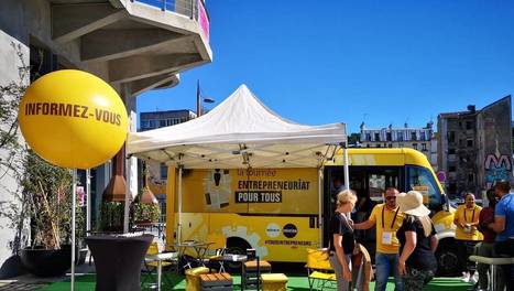 La tournée Entrepreneuriat pour tous de Bpifrance fait escale en Bretagne | L'actualité des quartiers politique de la ville de Bretagne et Pays de la Loire | Scoop.it