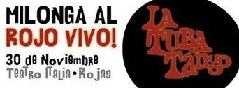 La Tuba Tango en Rojas | Mundo Tanguero | Scoop.it
