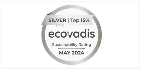 KYOCERA Document Solutions obtient une médaille d'argent ECOVADIS | Témoignages Clients EcoVadis | Scoop.it