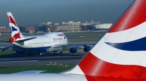 Amende record pour British Airways - ZDNet | Conformité RGPD | Scoop.it