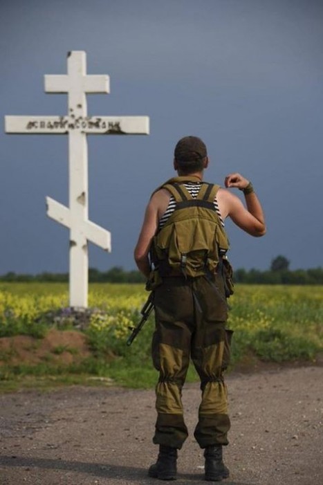 Ukraine/Donbass : une nouvelle attaque sur Marinka est en préparation | Koter Info - La Gazette de LLN-WSL-UCL | Scoop.it