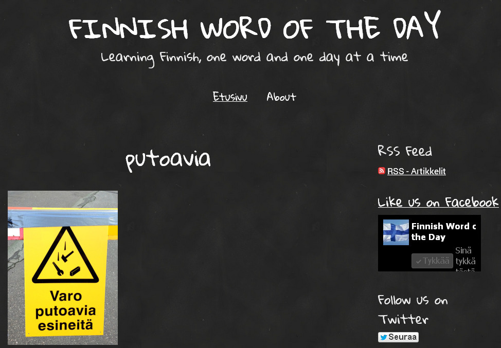 learn-useless-finnish