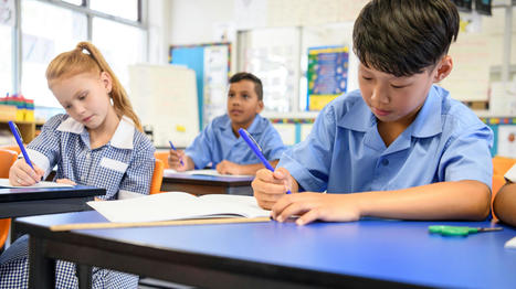 ‘Look, cover, say, write, fail’: expert urges schools to ditch rote spelling lists — EducationHQ | education reform | Scoop.it