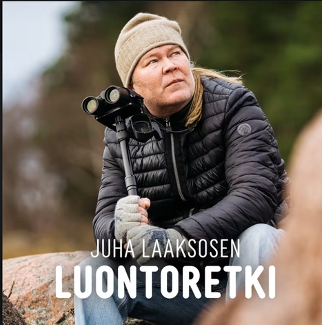 Luonto Reidar Särestöniemen maalauksissa | Juha Laaksosen luontoretki | 1Uutiset - Lukemisen tähden | Scoop.it