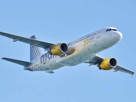 Vueling : déjà 48 nouveautés pour 2013 | AERONAUTIQUE NEWS - AEROSPACE POINTOFVIEW - AVIONS - AIRCRAFT | Scoop.it