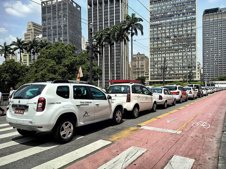 Sao Paulo&rsquo;s Innovative Proposal to Regulate Shared Mobility by Pricing Vehicle Use | Peer2Politics | Scoop.it