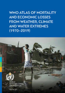 The Atlas of Mortality and Economic Losses from Weather, Climate and Water Extremes | Medici per l'ambiente - A cura di ISDE Modena in collaborazione con "Marketing sociale". Newsletter N°34 | Scoop.it