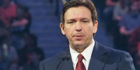 'Troubling and illegal': ACLU sues DeSantis for failing to hold special elections - Raw Story | Backstabber Watch | Scoop.it