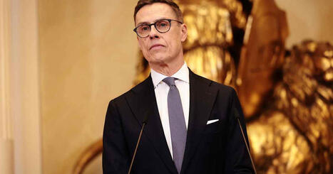 Presidentti Alexander Stubb ja ulkoministeri Elina Valtonen vierailevat Washingtonissa | Uutisia lyhyesti | Yle | 1Uutiset - Lukemisen t&auml;hden | Scoop.it