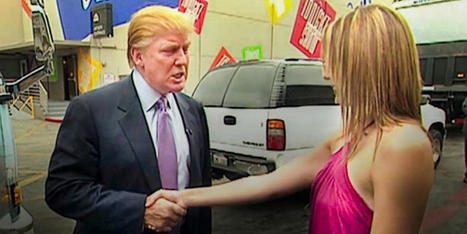 New attack ad against Trump targets him as an 'abuser' - RawStory.com | Operation Oya | Scoop.it