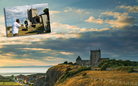 Camera composition tips: 1 subject, 6 ways to shoot it | Le photographe numérique | Scoop.it
