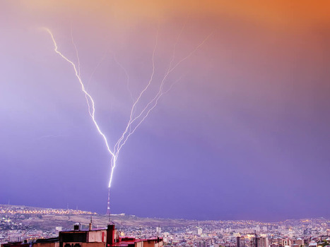 Lightning by Hayk Manoyan | My Photo | Scoop.it