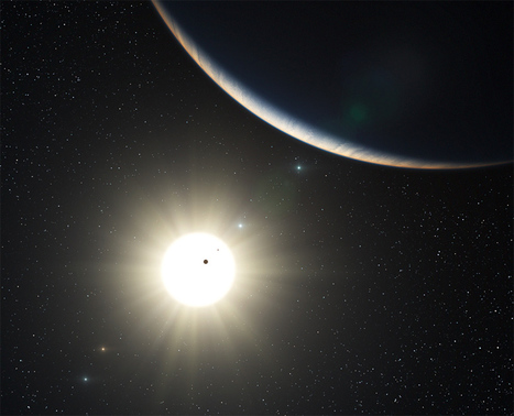 Weird Exoplanetary System Dances to the Beat : Discovery News | Science News | Scoop.it