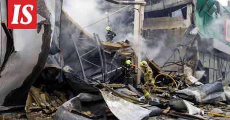 Ukraina-seuranta | A1Uutiset | Scoop.it