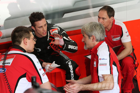 2014 MotoGP Racing Preview: Fuel Consumption | Ductalk: What's Up In The World Of Ducati | Scoop.it