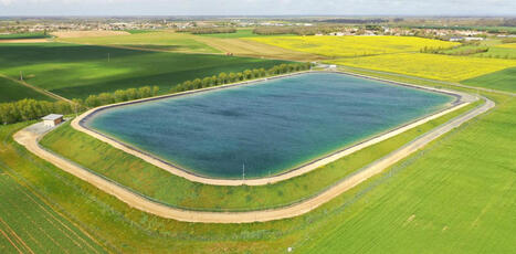 Quand la loi d&rsquo;urgence agricole cherche &agrave; r&eacute;server la ressource en eau plut&ocirc;t que d&rsquo;adapter les&nbsp;besoins | Revue de presse du Centre de doc | Scoop.it