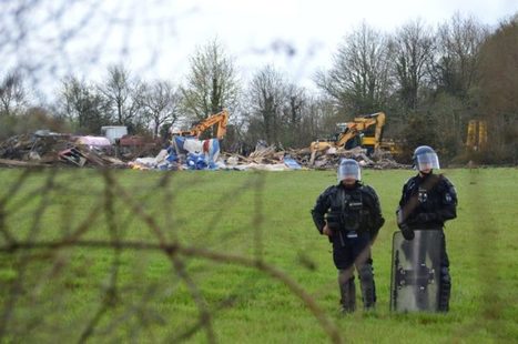 Zad de Notre-Dame-des-Landes : le D&eacute;partement va racheter les terres &agrave; l&rsquo;Etat &ndash; actu.fr | ACIPA | Scoop.it