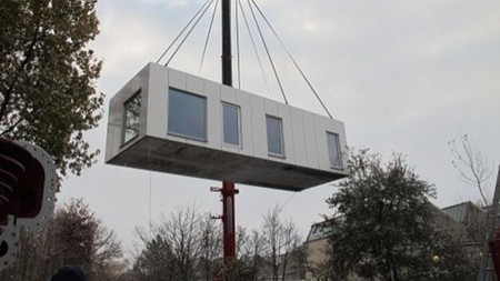 Solspaces project to test year-round solar heating system | GizMag.com | @The Convergence of ICT, the Environment, Climate Change, EV and HEV Transportation & Distributed Renewable Energy | Scoop.it