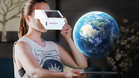 Aryzon Is The Affordable "Cardboard of Augmented Reality" | Virtual Reality & Augmented Reality Network | Scoop.it