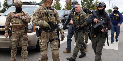 Border Patrol agent spills the beans on 'watchlists' used to track Americans - Raw Story | Backstabber Watch | Scoop.it