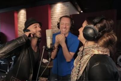 La &laquo;Danse de la joie&raquo;, le tube de l'&eacute;t&eacute; de Gad Elmaleh - Le Soir | R&ecirc;ves orientaux | Scoop.it