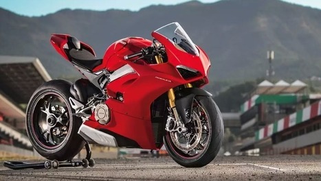 The Five Best Ducati Motorcycles from 2010 to Present | Ductalk: What's Up In The World Of Ducati | Scoop.it