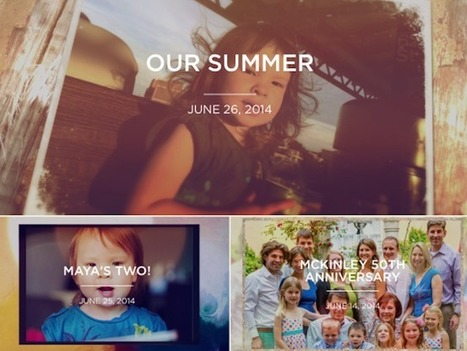 Animoto Makes Quick Work of Creating Movies on an iPad | Public Relations & Social Marketing Insight | Scoop.it