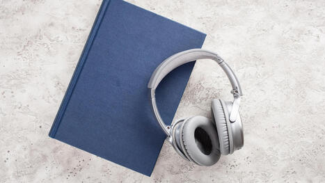 Le d&eacute;fi du livre audio au Qu&eacute;bec | Le t&eacute;l&eacute;journal Qu&eacute;bec | La revue de presse &laquo;Livre et num&eacute;rique&raquo; | Scoop.it