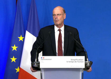 Bercy relance le chantier de la "simplification" des entreprises sans promettre le "grand soir" | D&eacute;veloppement local | Scoop.it
