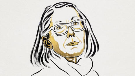 Anne Carson, Prix Nobel de litt&eacute;rature 2026 | L'actualit&eacute; des biblioth&egrave;ques | Scoop.it