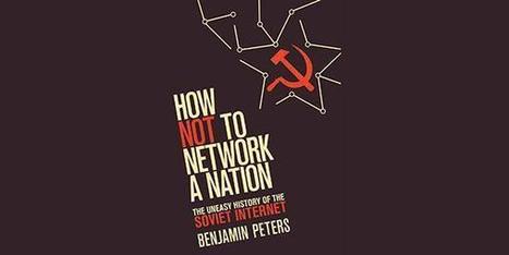 Soviet or Internet - Cyberneticists in Hell (how [not] to network a nation) | By Baruch Gottlieb - furtherfield.org | Digital #MediaArt(s) Numérique(s) | Scoop.it
