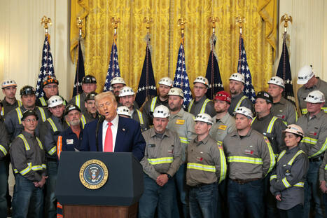 Trump's EPA Scraps Air Protections in Effort to Revive Coal Power - Newsweek | Operation Deimos | Scoop.it