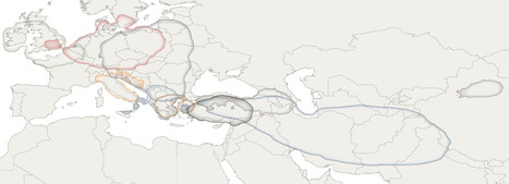 Indo-European Languages Originated in Anatolia, Biologists Say | Cultural Geography | Scoop.it
