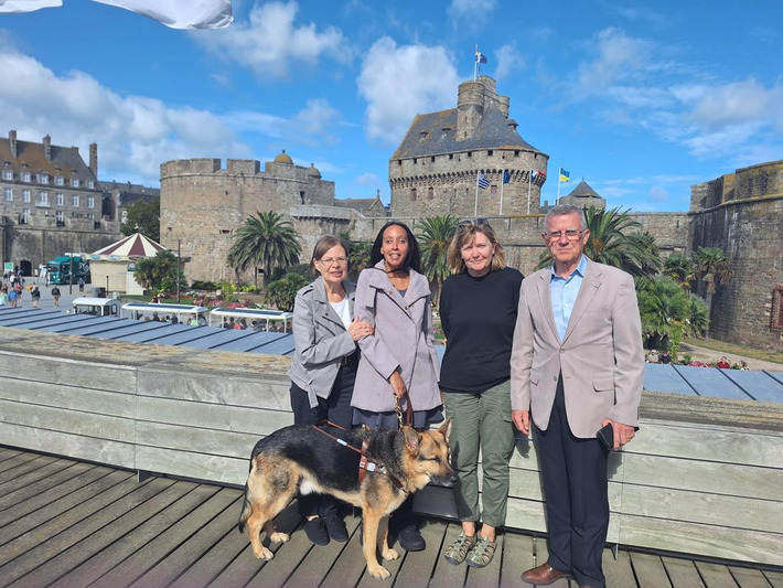 Tourisme et handicap : accueil d'une personnalit&eacute; en situation de handicap | Tourisme durable | Scoop.it