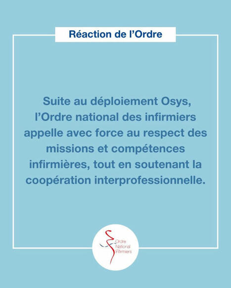 Plaies et cicatrisation : une expertise infirmière réaffirmée par l’ONI | GRIEPS | Scoop.it