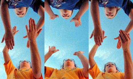 Why Kids Need to Move, Touch and Experience to Learn | Inquiry | Scoop.it