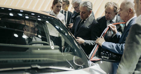 Y a-t-il encore un pilote au volant de l’automobile française ? – | Mobilité et territoires | Scoop.it
