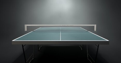 Sony AI Ace beats table tennis pros in real time | T.I.P.S. Tracking - I-Wheel - "UC File" | Scoop.it