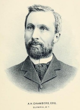 The Strangest Names In American Political History : Andsworth Hardaway Chambers (1851-1934) | Name News | Scoop.it