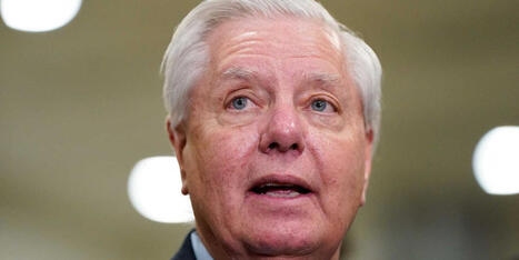 Lindsey Graham issues rare call for restraint after attack sparks &lsquo;toxic rain&rsquo; outbreak - Raw Story | Operation Deimos | Scoop.it