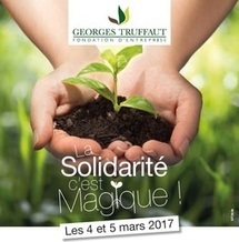 La solidarité, c'est Magique ! | KILUVU | Scoop.it