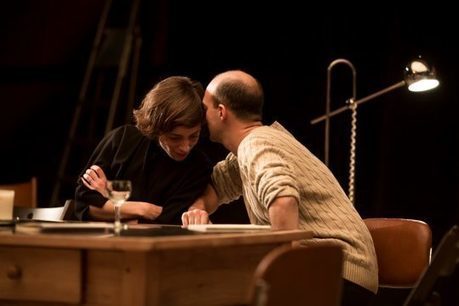 Doreen par David Geselson, métaphysique du couple | Revue de presse théâtre | Scoop.it