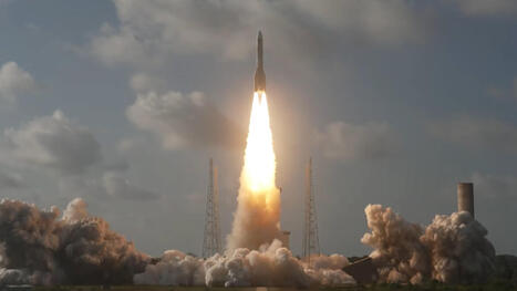 ArianeGroup irrit&eacute;e par l'image de "dinosaure" que certains lui collent, malgr&eacute; l'encha&icirc;nement des succ&egrave;s | AERONAUTIQUE NEWS - AEROSPACE POINTOFVIEW - AVIONS - AIRCRAFT | Scoop.it
