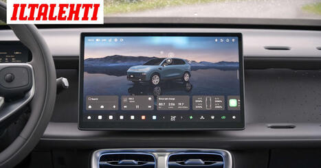 Ensin kiellettiin upotetut ovenkahvat &ndash; Nyt t&auml;ht&auml;imess&auml; on toinen nykyajan autojen vitsaus | Lehti | Scoop.it