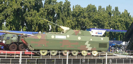 Indian Army Gears Up for Futuristic Infantry Combat Vehicles | DEFENSE NEWS | Scoop.it