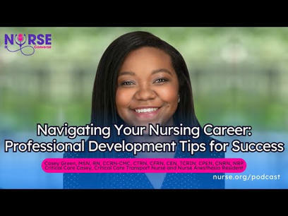 Nursing Professional Development | Key Elements & Tips | AIHCP Magazine, Articles & Discussions | Scoop.it