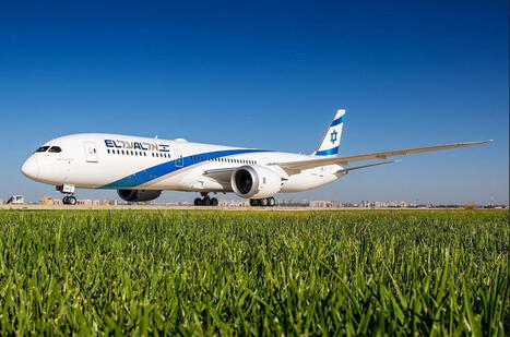El Al &eacute;toffe ses commandes de Boeing 787 | AERONAUTIQUE NEWS - AEROSPACE POINTOFVIEW - AVIONS - AIRCRAFT | Scoop.it