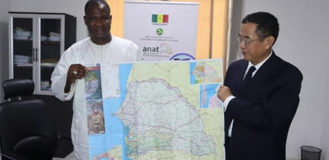 ANAT- LASAC : Un centre de télédétection au Sénégal pour une surveillance et une gestion efficace des ressources naturelles | Télédétection veille IST INRAE & AgroParisTech | Scoop.it