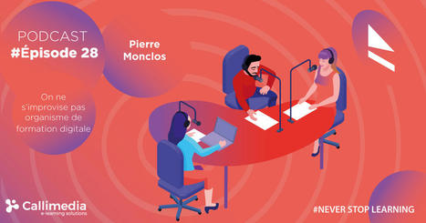 Organisme de formation digitale - Ca ne s'improvise pas ! | Veille sur les innovations en formation | Scoop.it